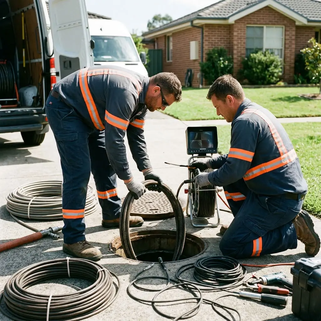 Une expertise fiable pour vos canalisations