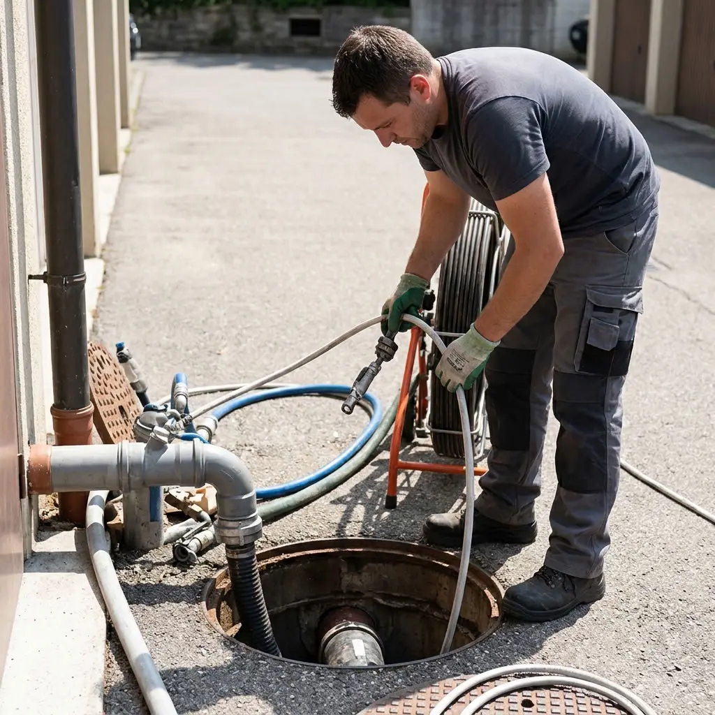 Chemisage de canalisation Paris 15 (75015)