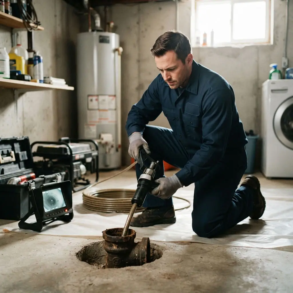 Chemisage de canalisation Melun (77000)