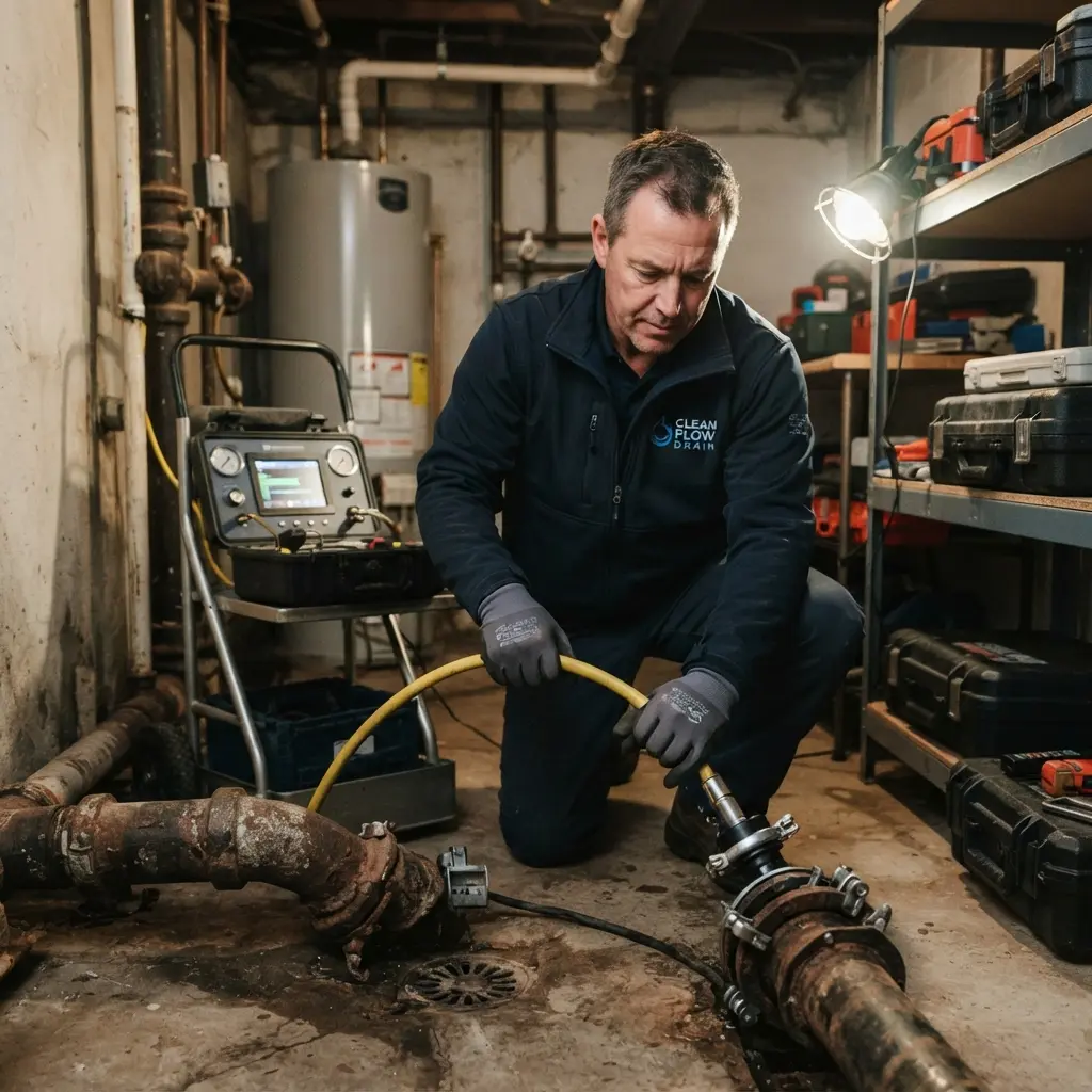 Chemisage de canalisation Vaux-le-Pénil (77000)