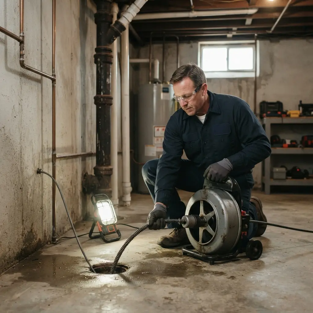 Faites confiance à nos experts pour un chemisage durable à Montereau-Fault-Yonne