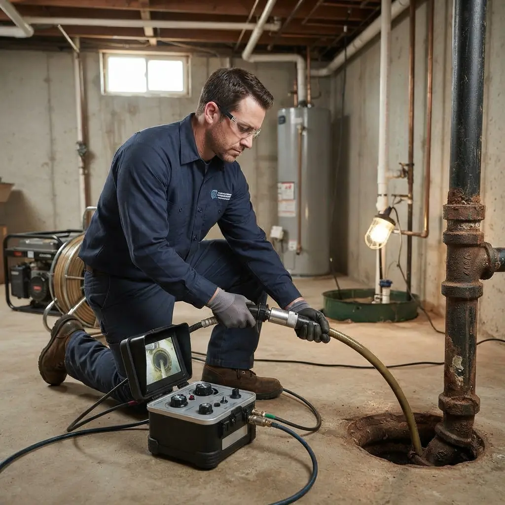 Chemisage de canalisation Montévrain (77144)