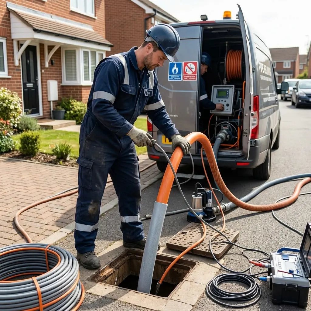Notre approche complète de chemisage de canalisation