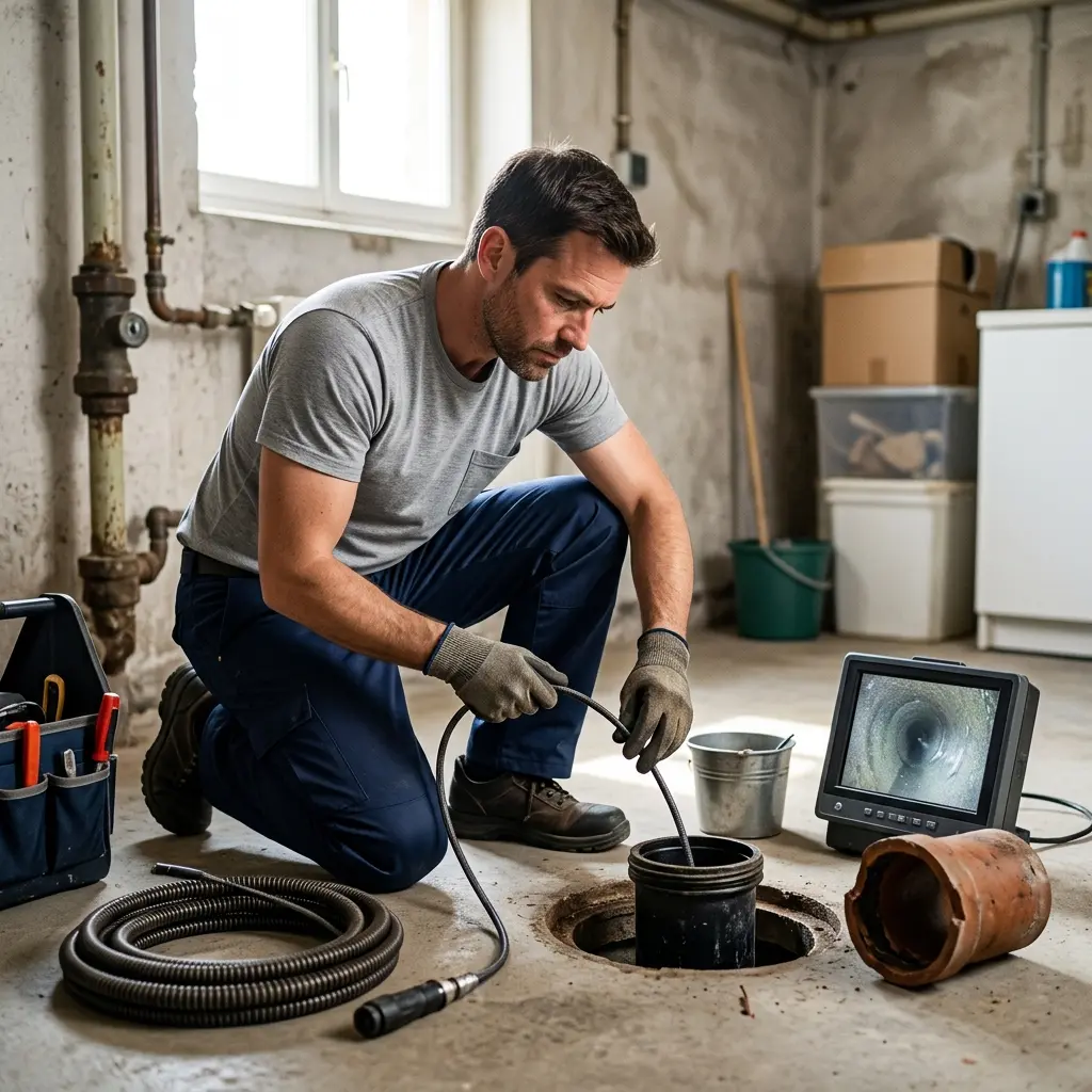 Les bons réflexes à adopter face à des problèmes de canalisation