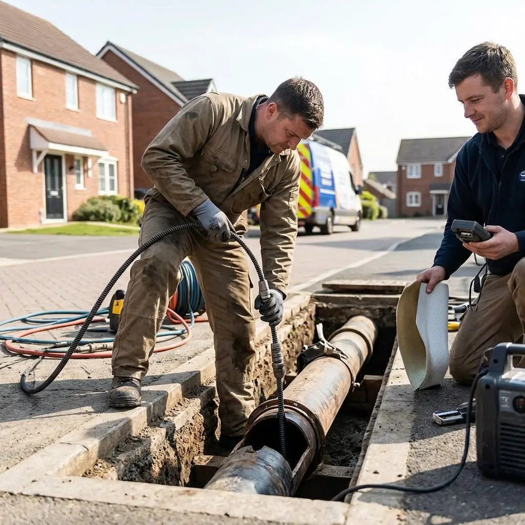 Chemisage de canalisation Lognes (77185)