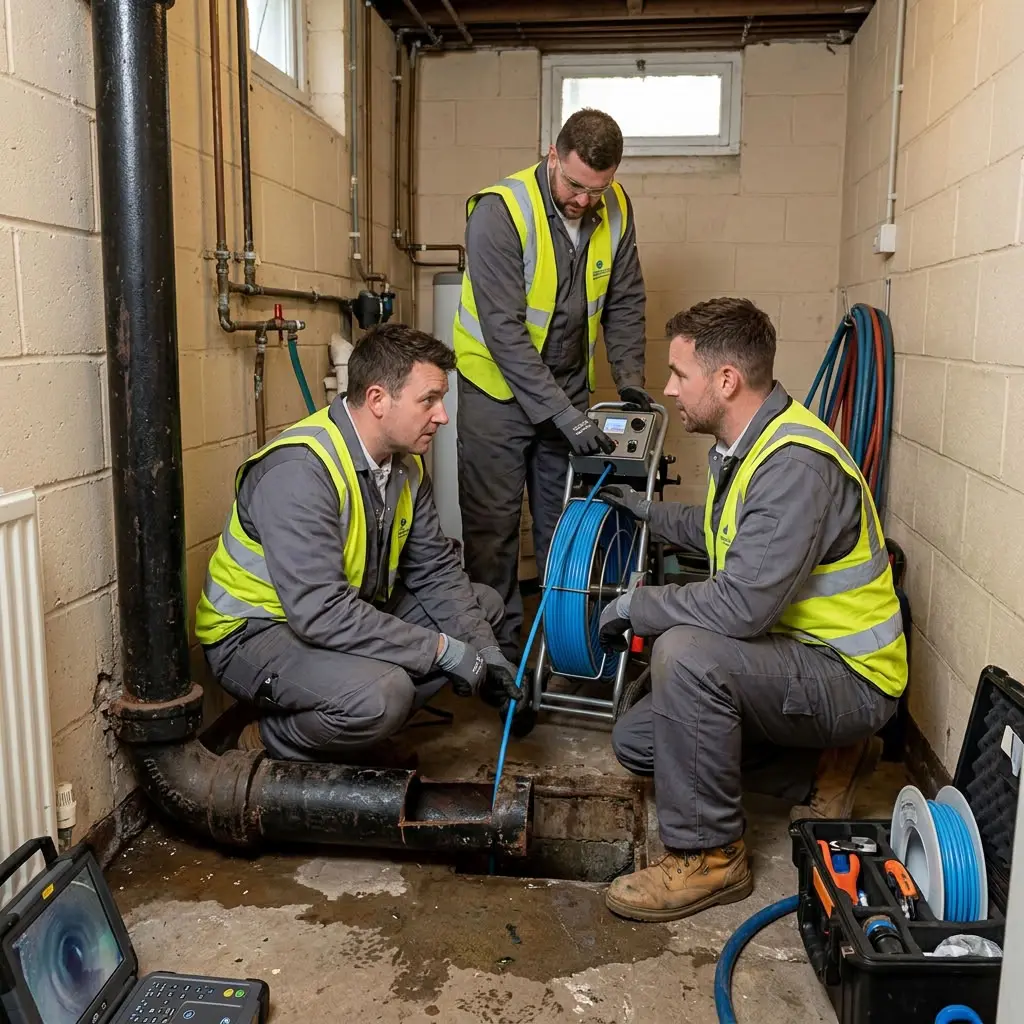 À votre service pour un canalisation impeccable