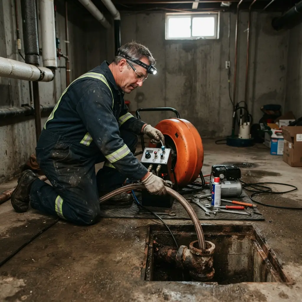 Chemisage de canalisation Torcy (77200)
