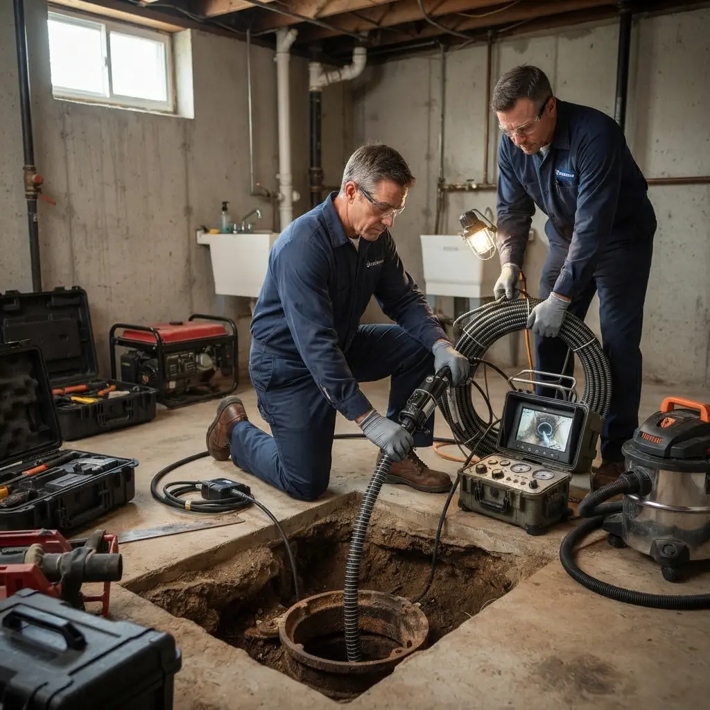 Garantie d’une canalisation sans fuites