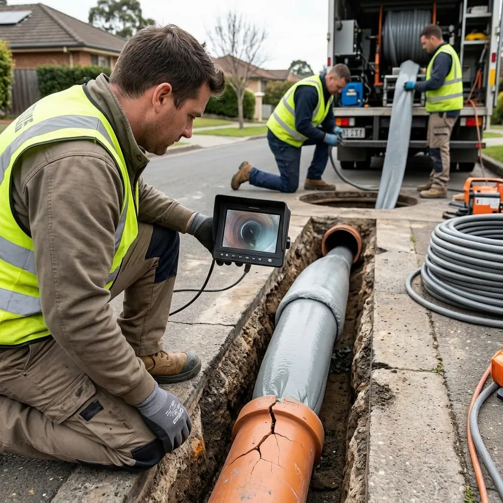 Assurez la longévité de votre canalisation à Villeparisis sans tracas ni travaux lourds