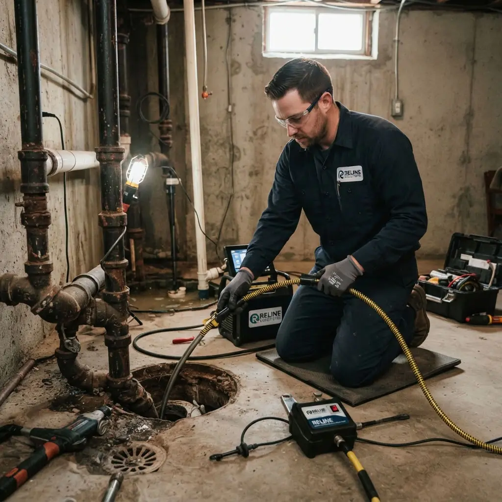 Pourquoi choisir le chemisage de canalisation à Fontainebleau ?