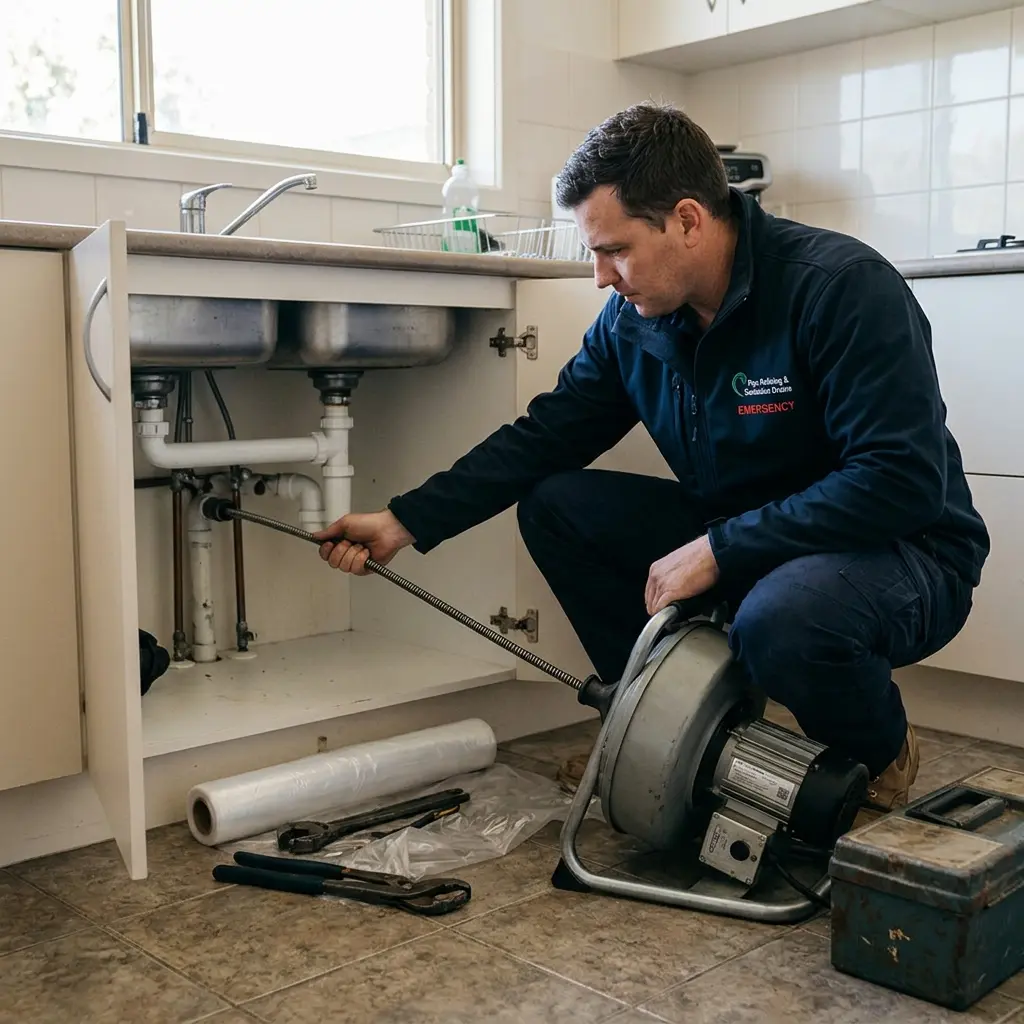 Notre approche pour le chemisage de canalisation