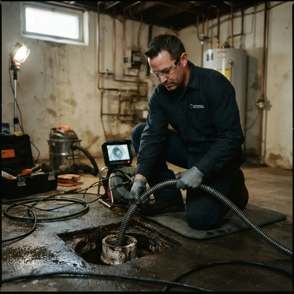 Chemisage de canalisation Combs-la-Ville (77380)