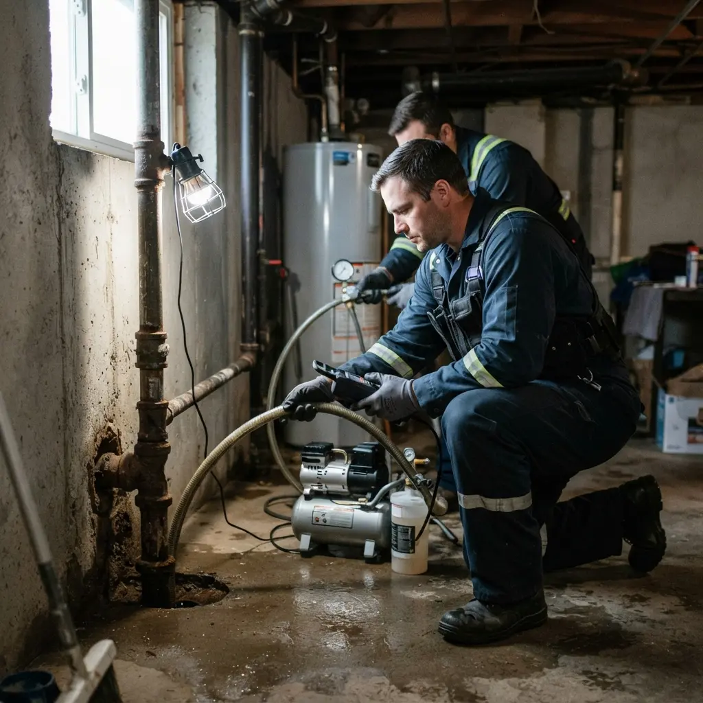 Une solution de rénovation efficace et sans tranchée