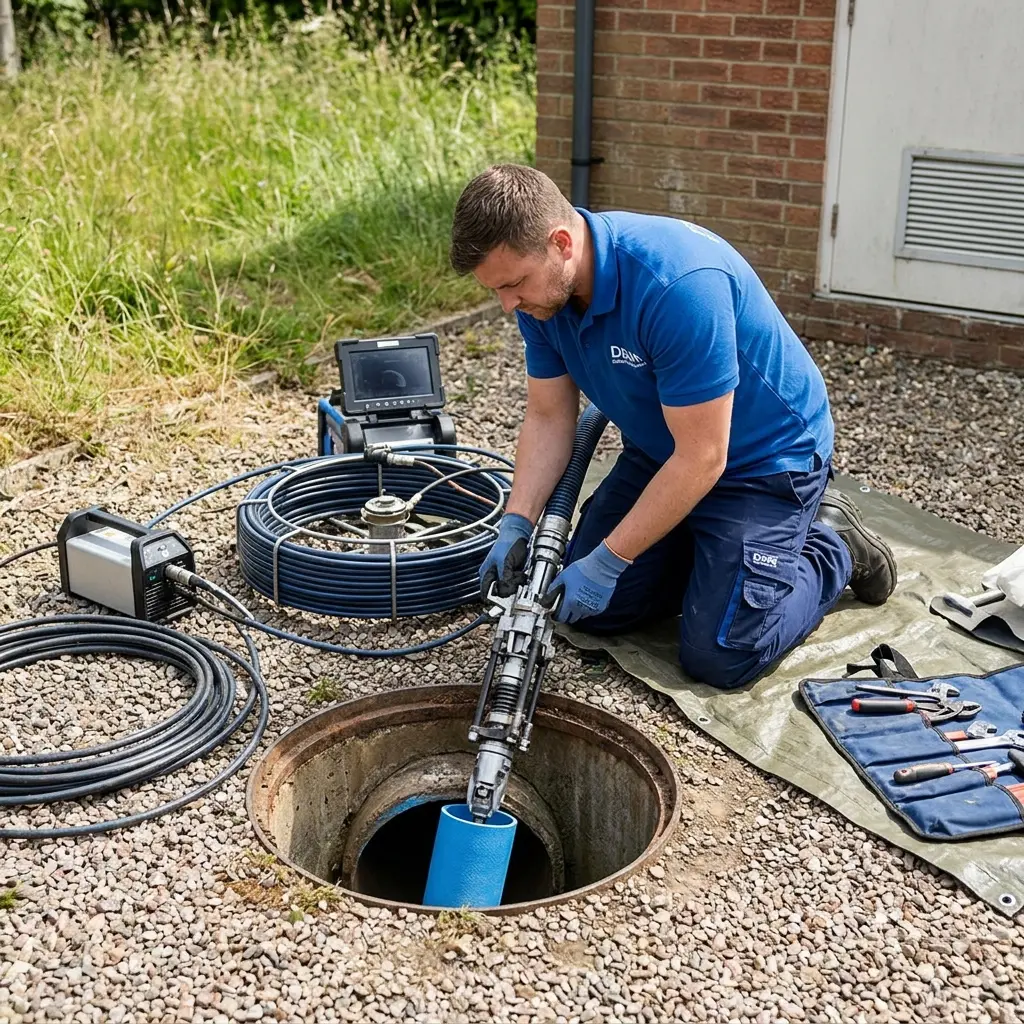 Chemisage de canalisation Claye-Souilly (77410)