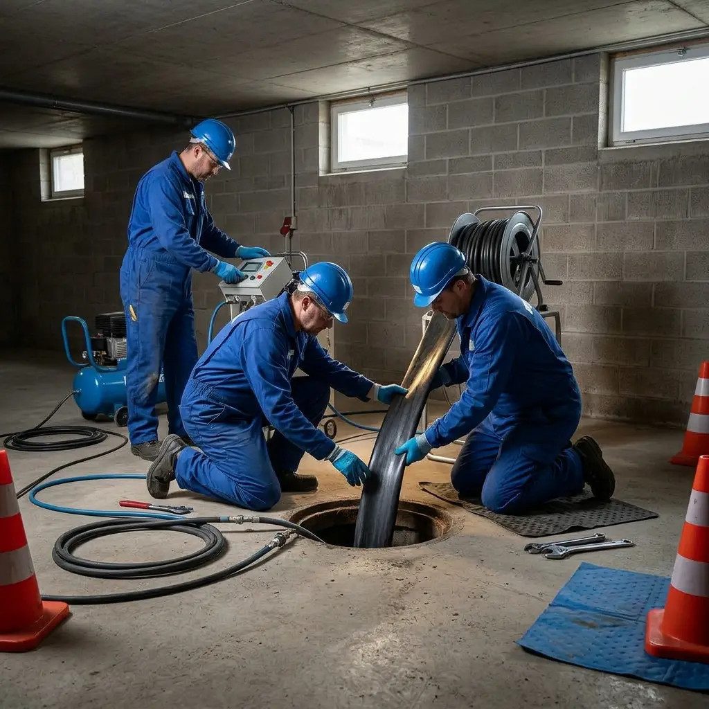 Une solution durable pour vos réseaux d'évacuation