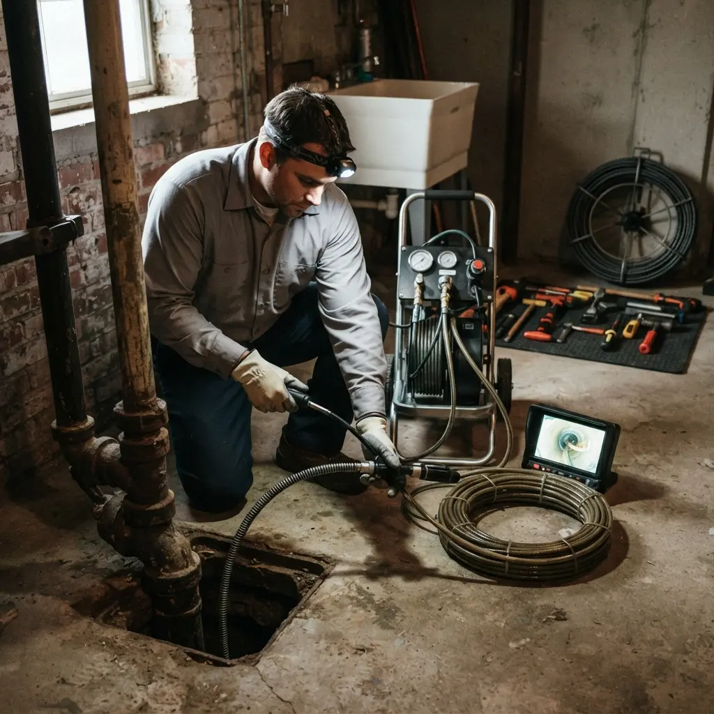 Assurez la pérennité de votre canalisation à Vésinet