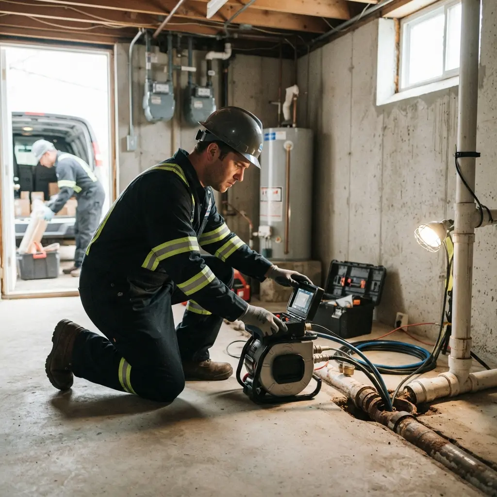 Chemisage de canalisation Vésinet (78110)