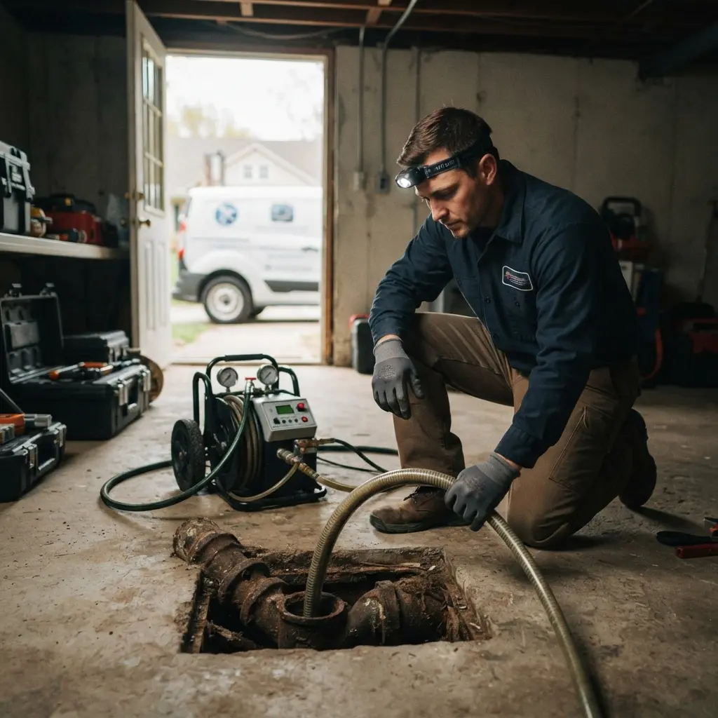 Notre approche technique pour vos conduits