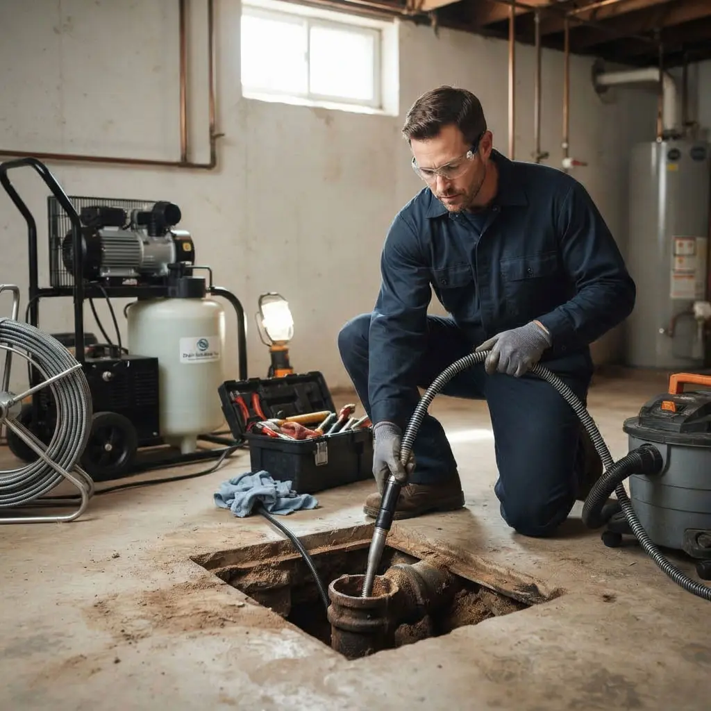 Chemisage de canalisation Mureaux (78130)