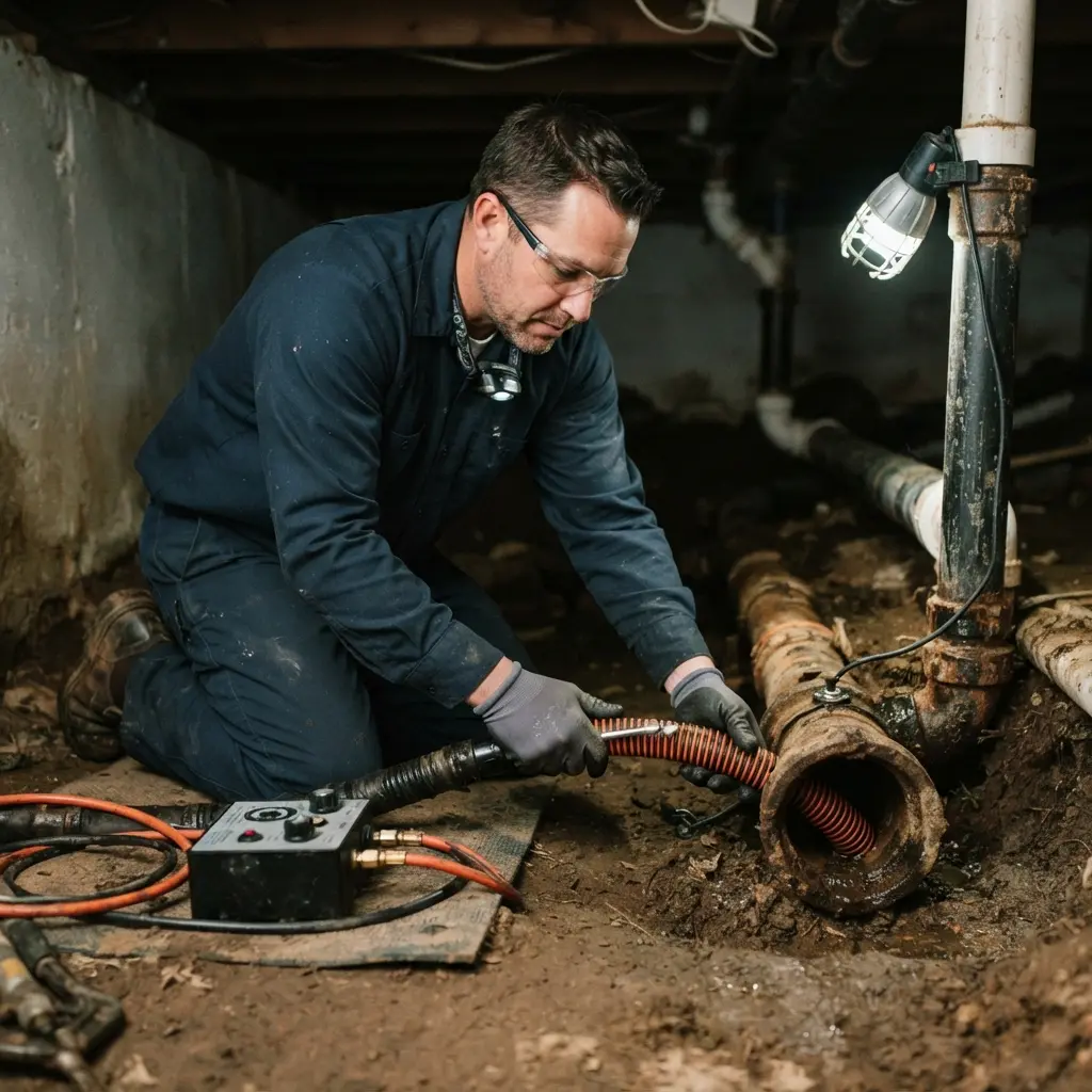 Chemisage de canalisation Vélizy-Villacoublay (78140)