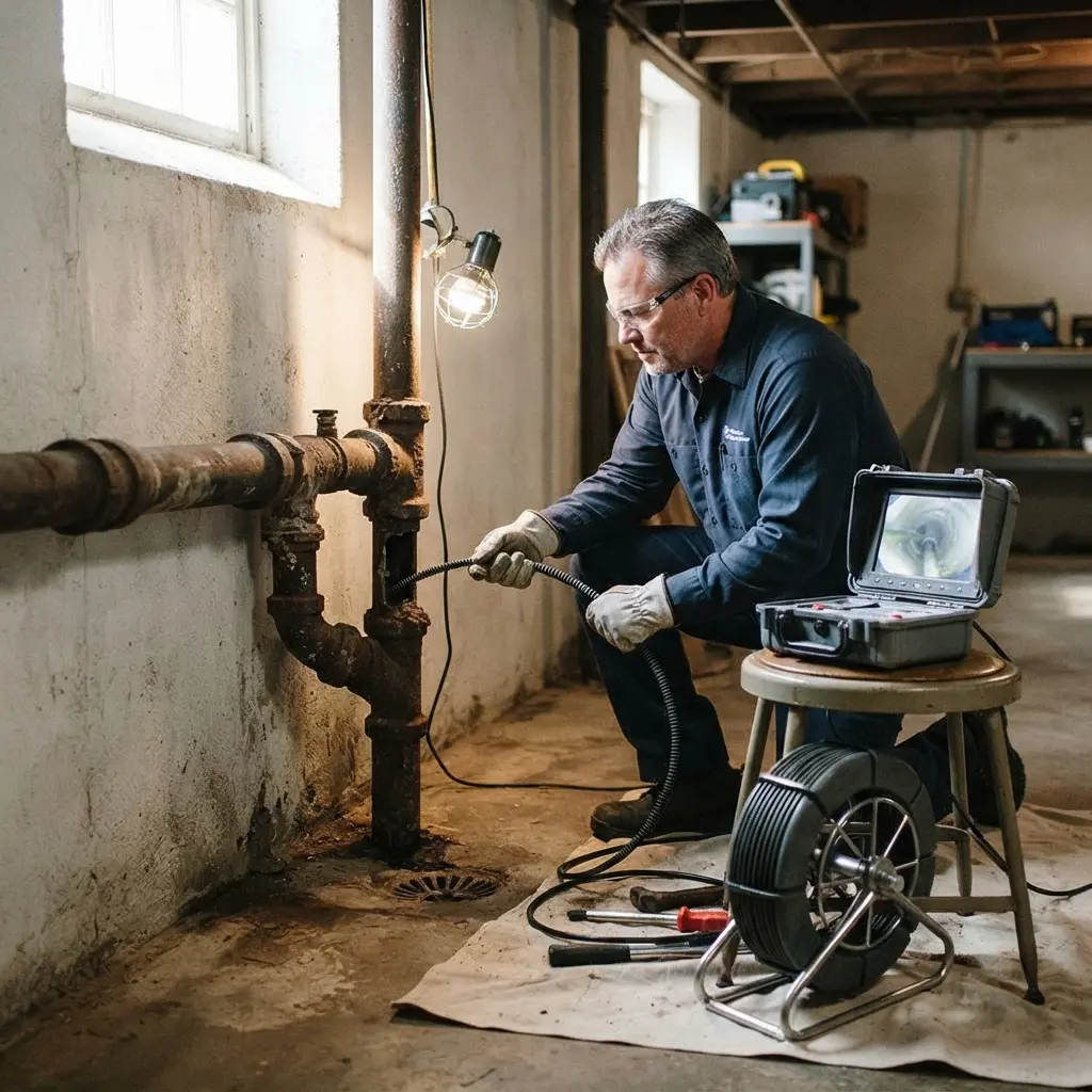 Chemisage de canalisation Marly-le-Roi (78160)