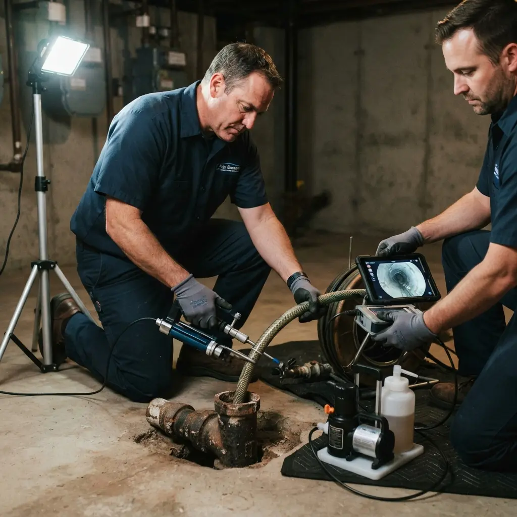 Expertise en chemisage de canalisation à Celle-Saint-Cloud
