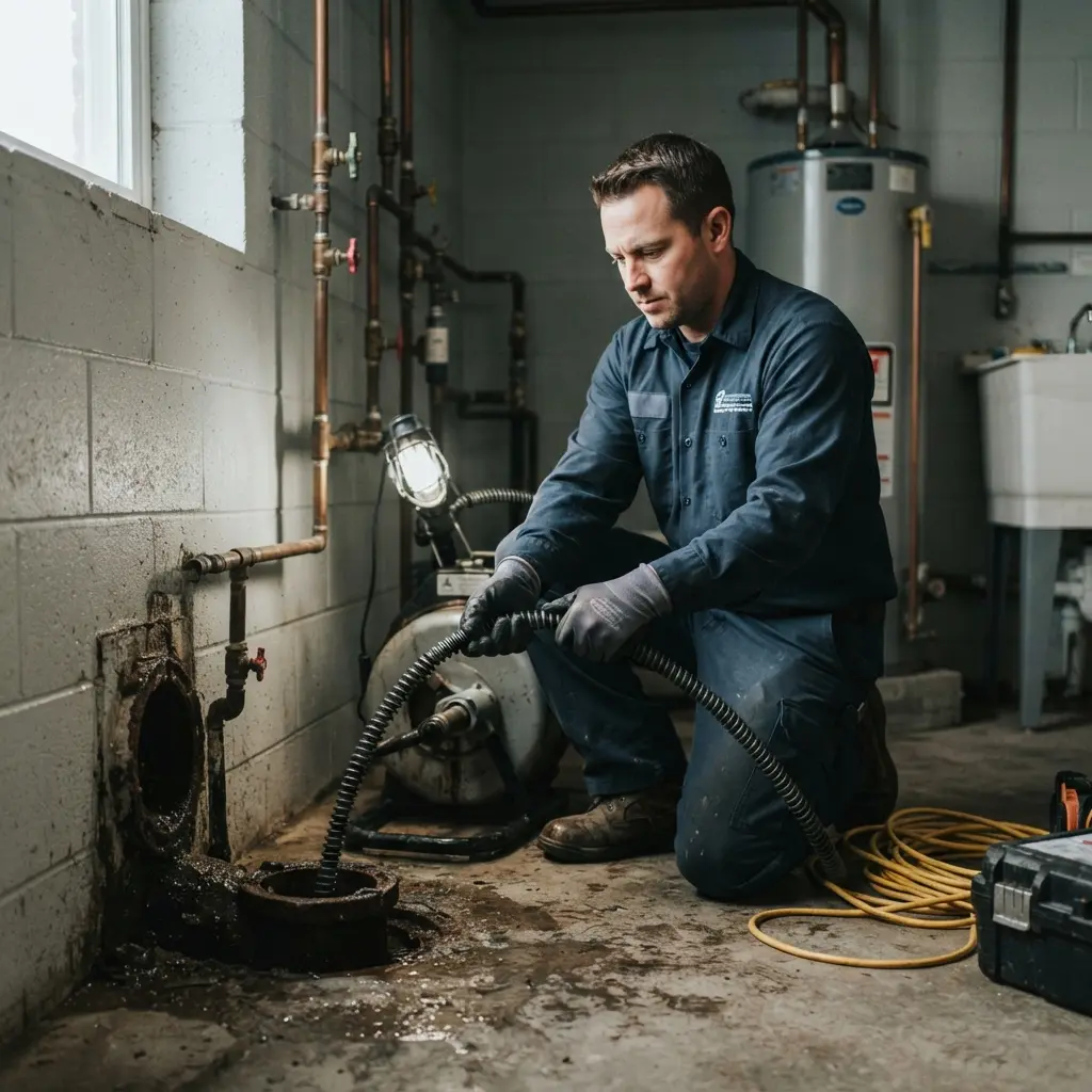 Une sérénité retrouvée pour vos installations sanitaires