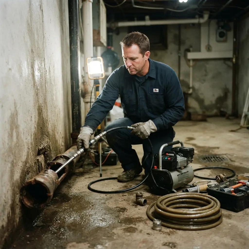 Chemisage de canalisation Viroflay (78220)