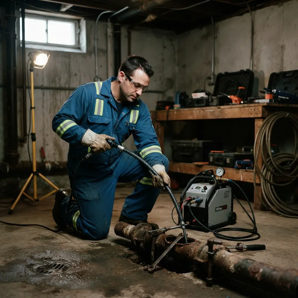 Protégez votre canalisation Poissy