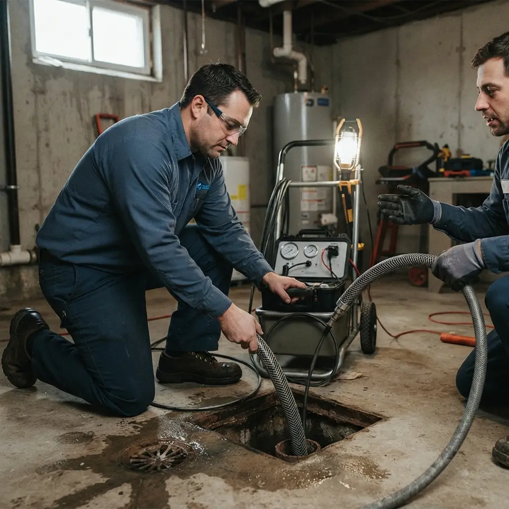 Notre approche pour le chemisage de canalisation à Maurepas