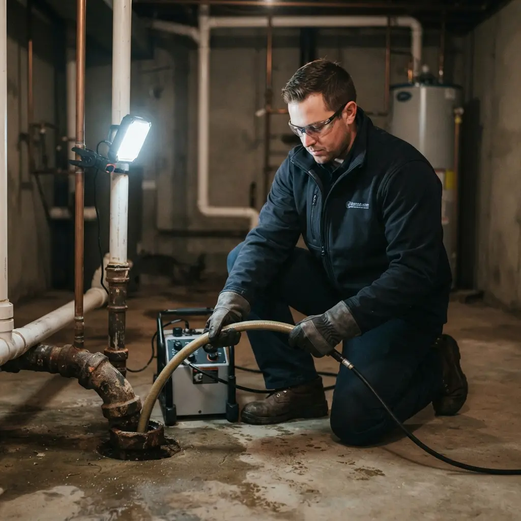 Chemisage de canalisation Maurepas (78310)