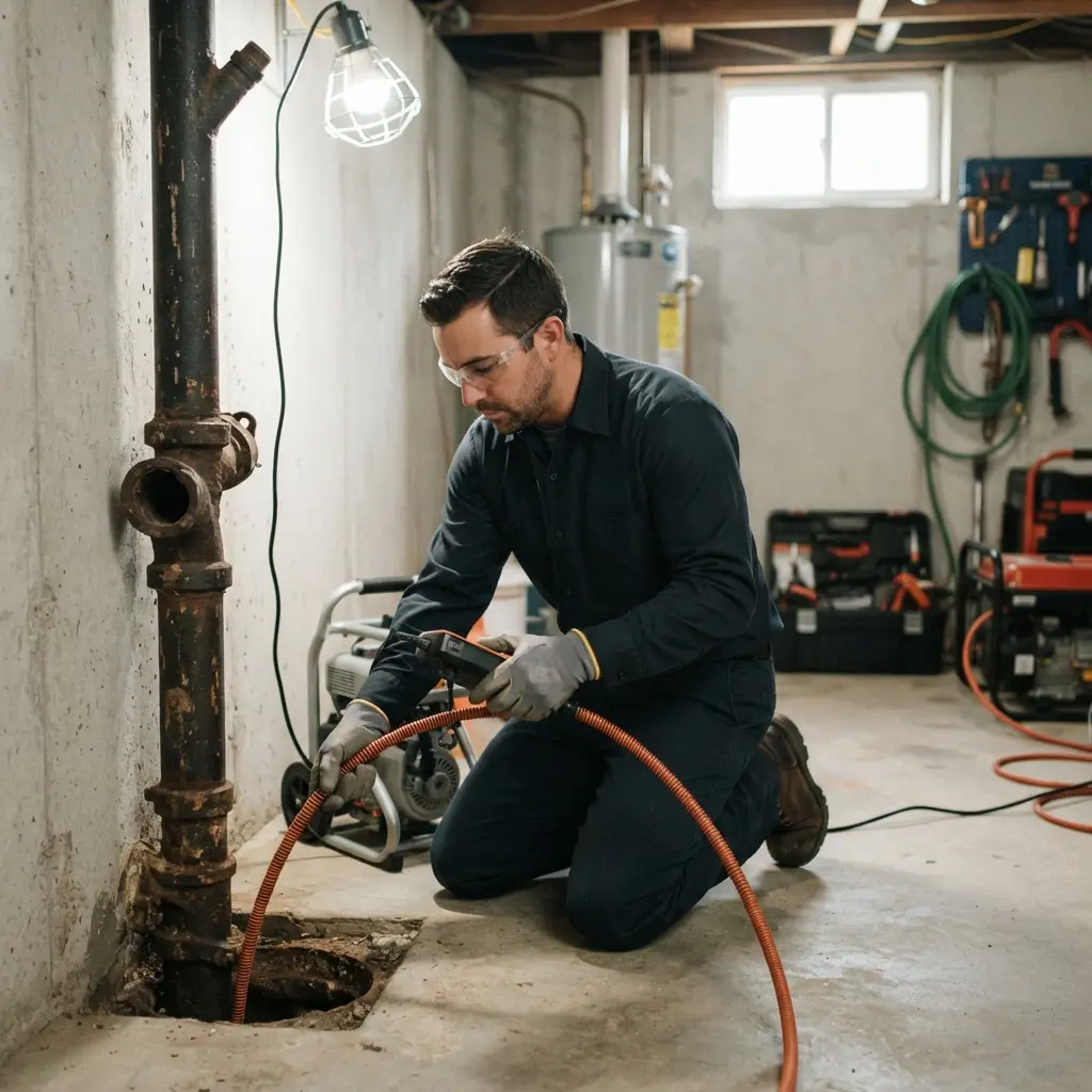 Chemisage de canalisation Plaisir (78370)