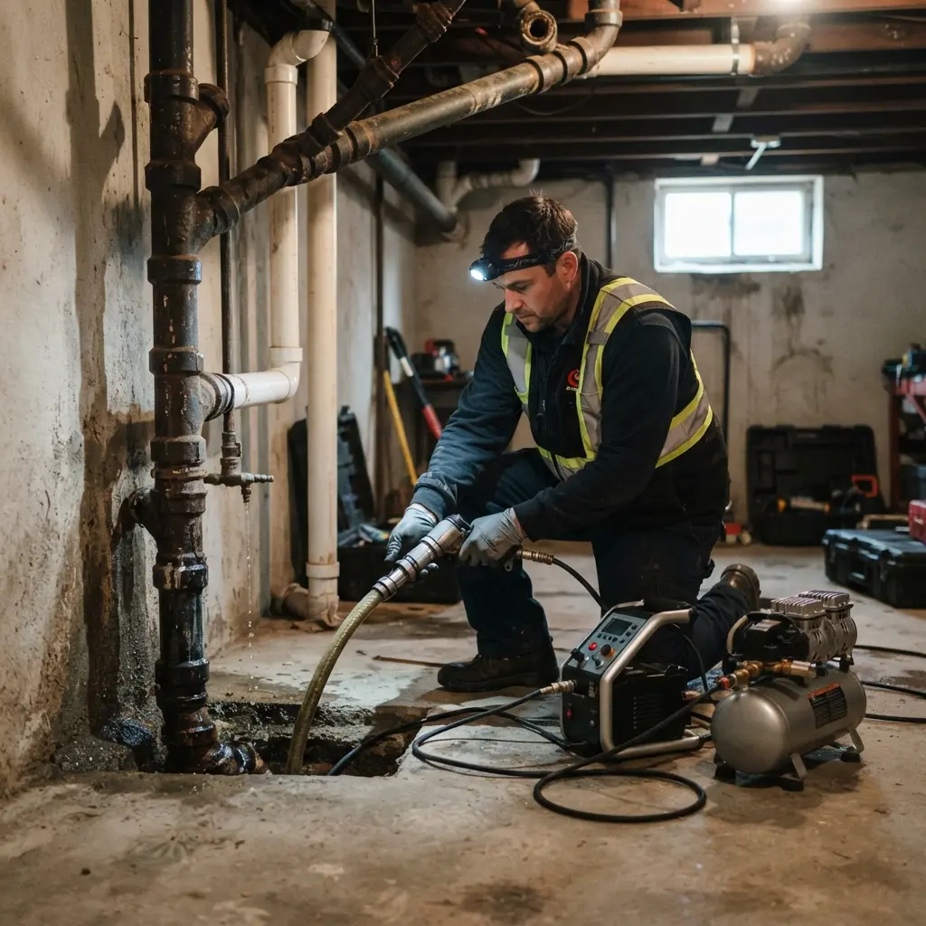La technologie du chemisage pour vos conduits