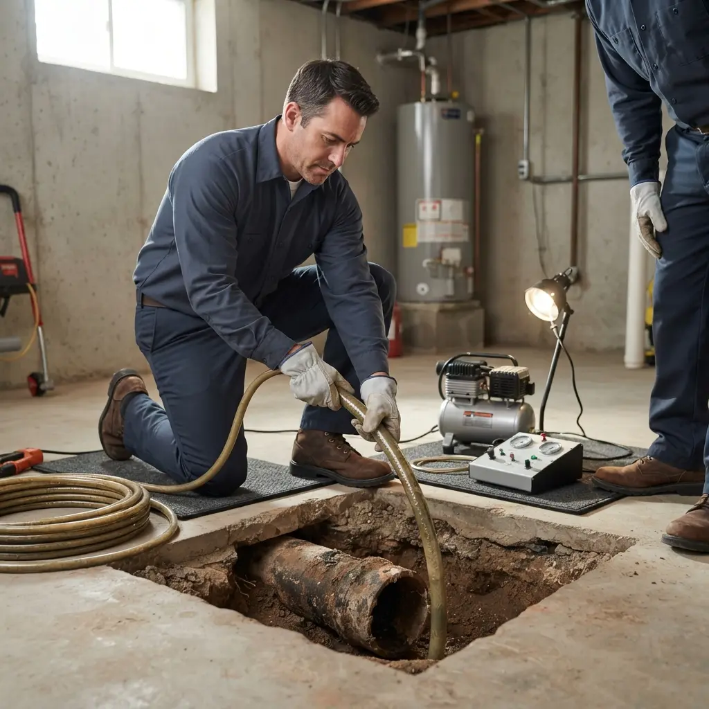 Comment préserver vos canalisations à Bois-d'Arcy ?