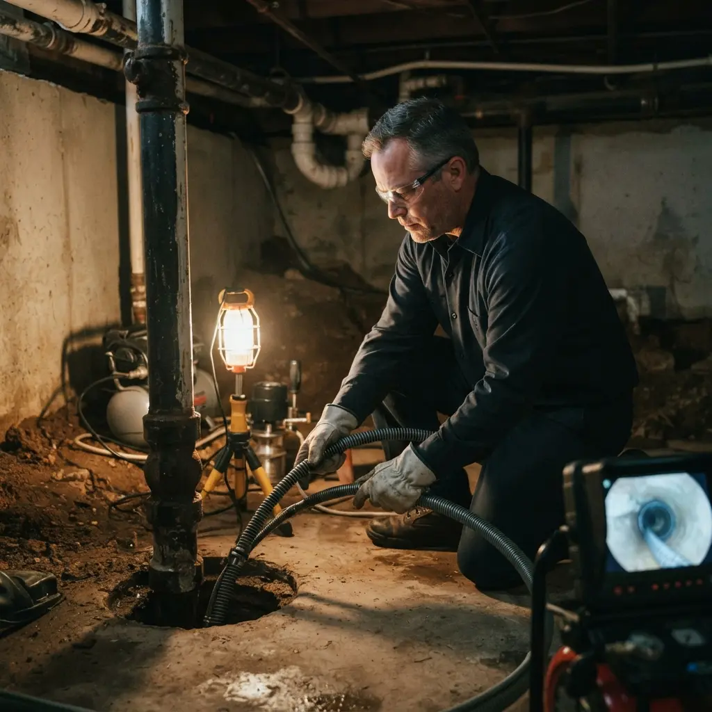 Chemisage de canalisation Bois-d'Arcy (78390)