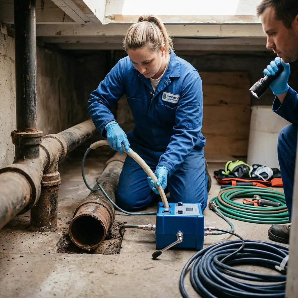 Une solution durable pour vos réseaux d'assainissement