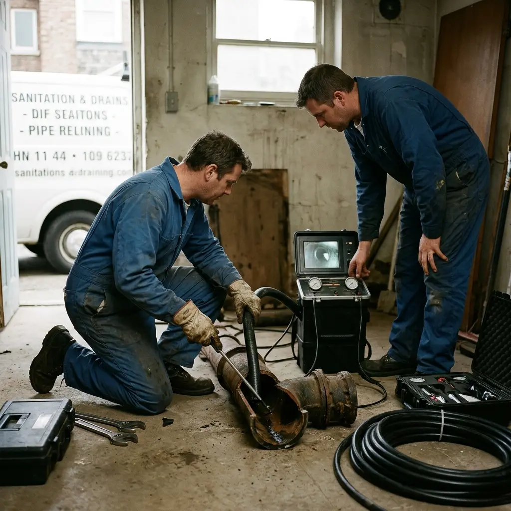 Chemisage de canalisation Chatou (78400)