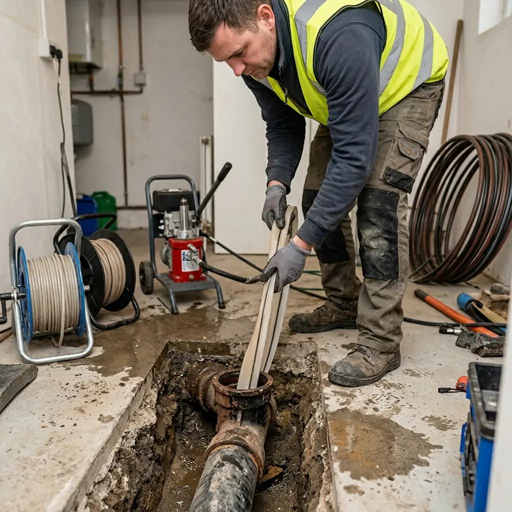 Chemisage de canalisation Limay (78520)