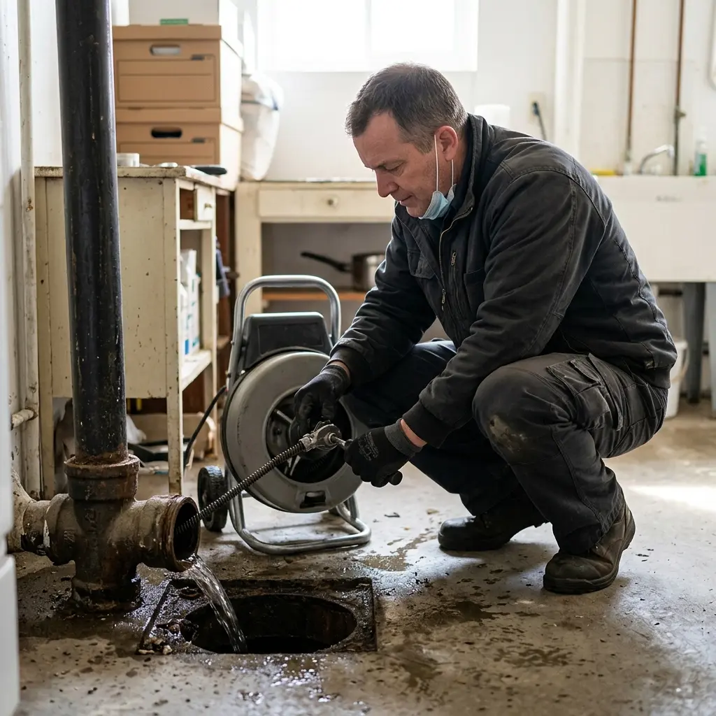 Notre méthode de chemisage de canalisation à Vernouillet