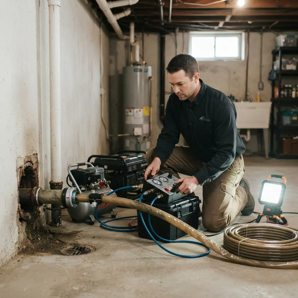 Un accompagnement pour vos travaux