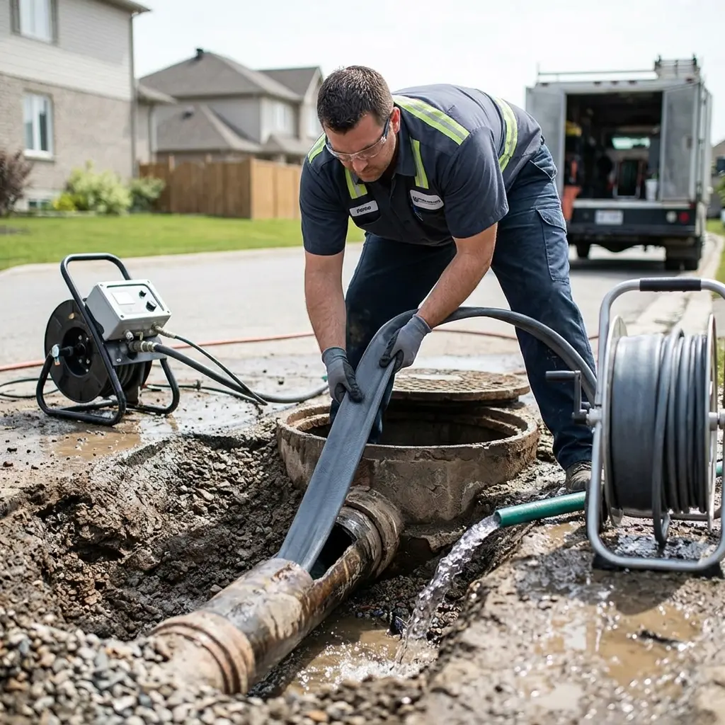 Chemisage de canalisation Mantes-la-Ville (78711)