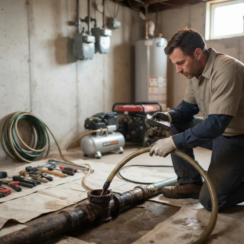 Une expertise de confiance pour vos canalisations