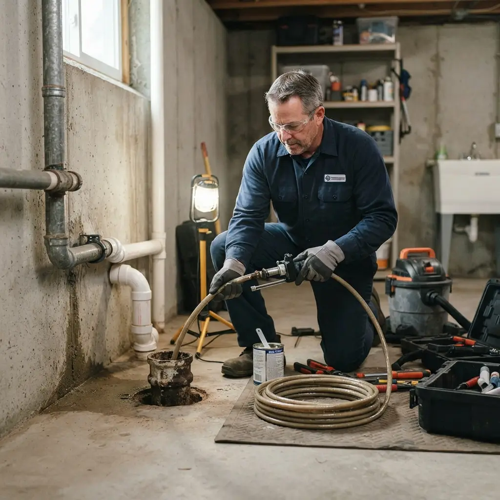 Pourquoi choisir le chemisage de canalisation à Villebon-sur-Yvette ?