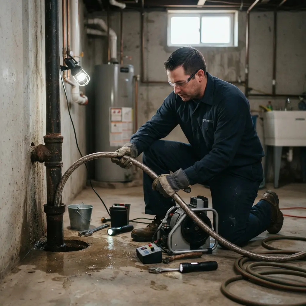 Faites confiance à un professionnel local