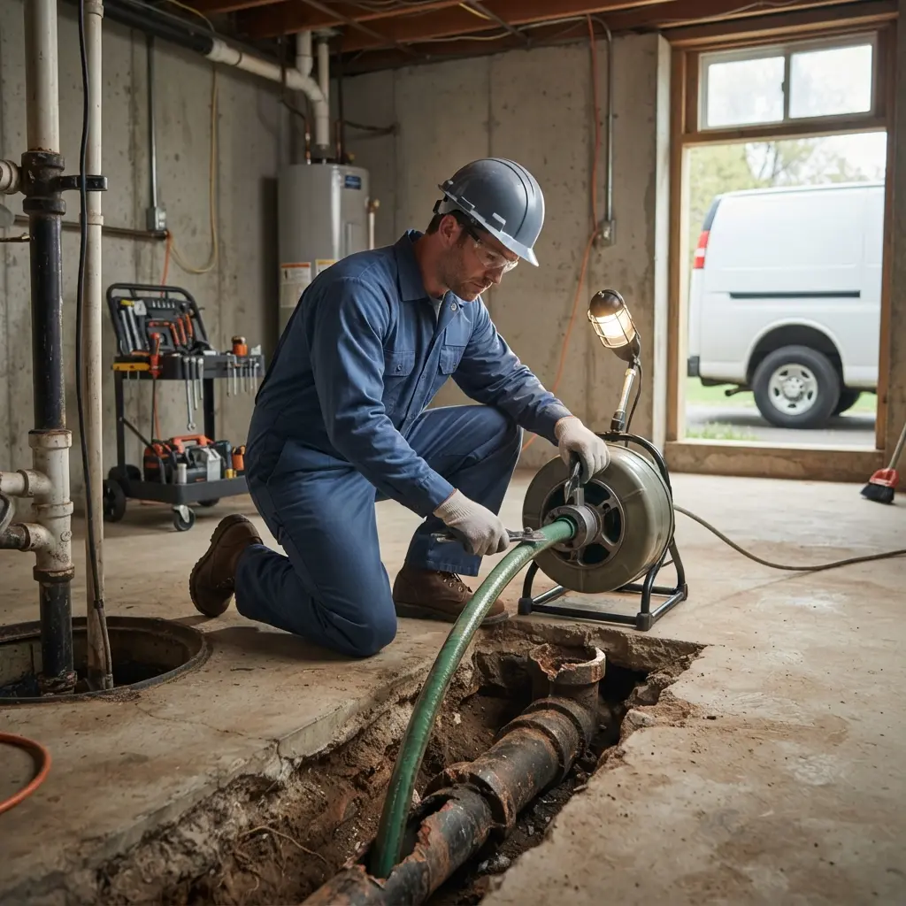 Chemisage de canalisation Villebon-sur-Yvette (91140)