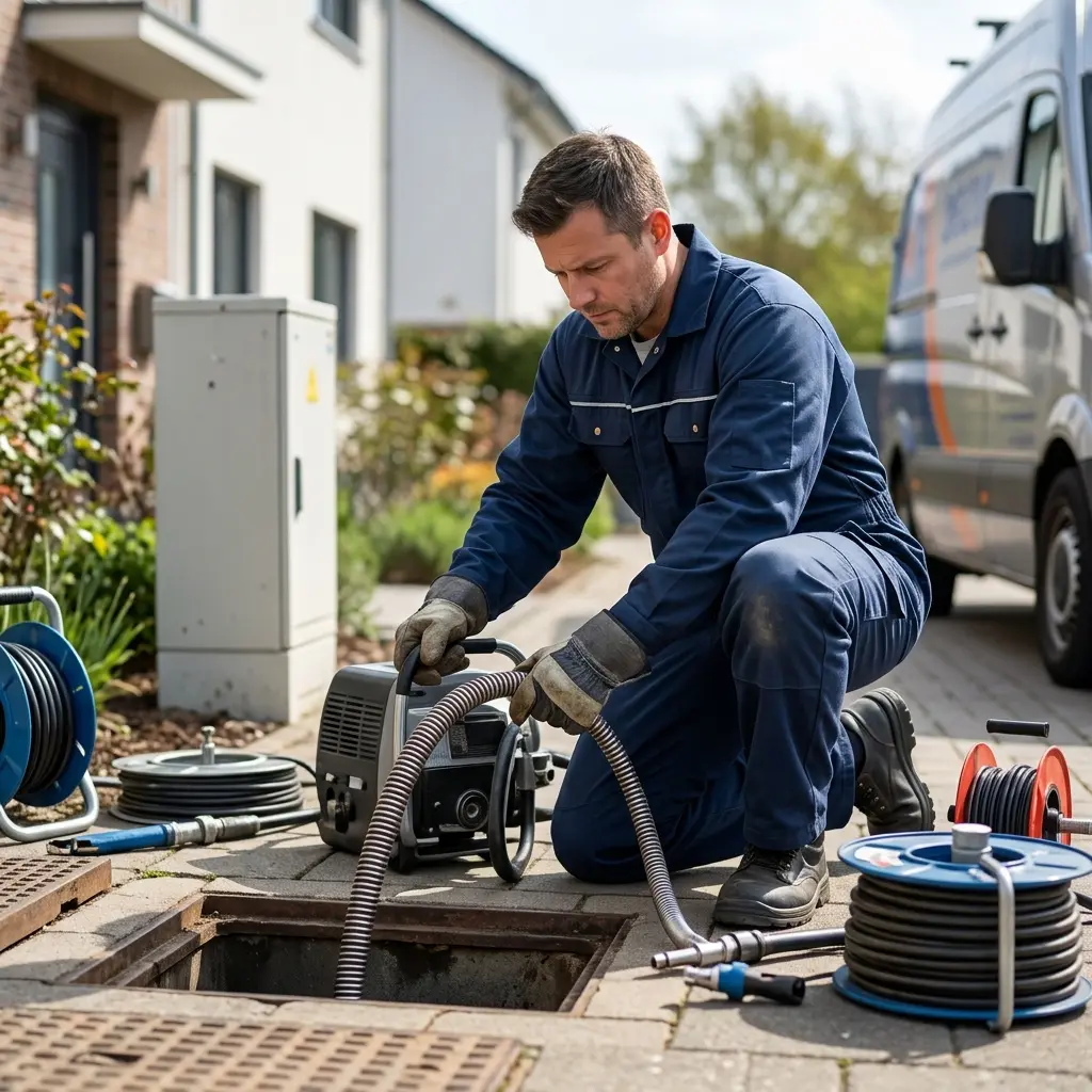 Une technologie de pointe pour vos conduits