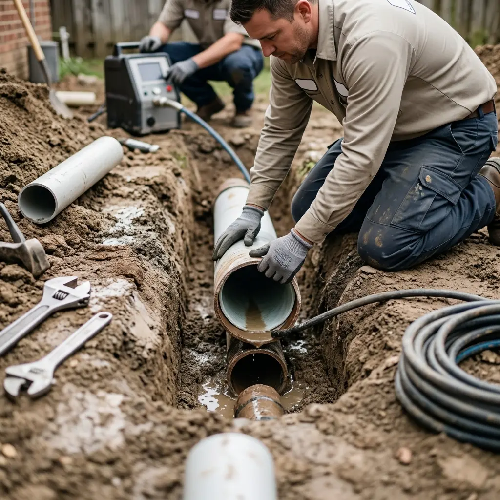 Chemisage de canalisation Longjumeau (91160)
