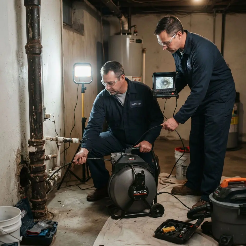 Notre technique de réparation professionnelle