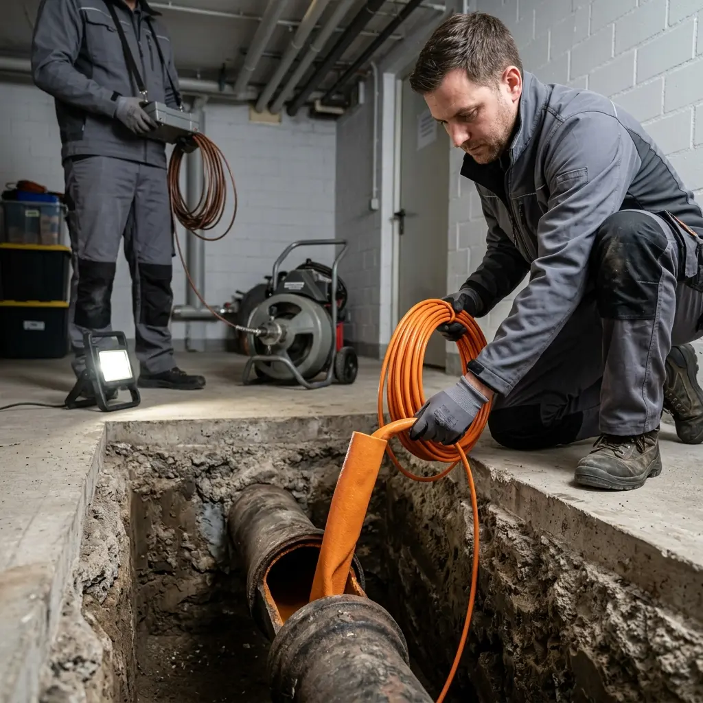 Une solution durable pour vos réseaux d'assainissement
