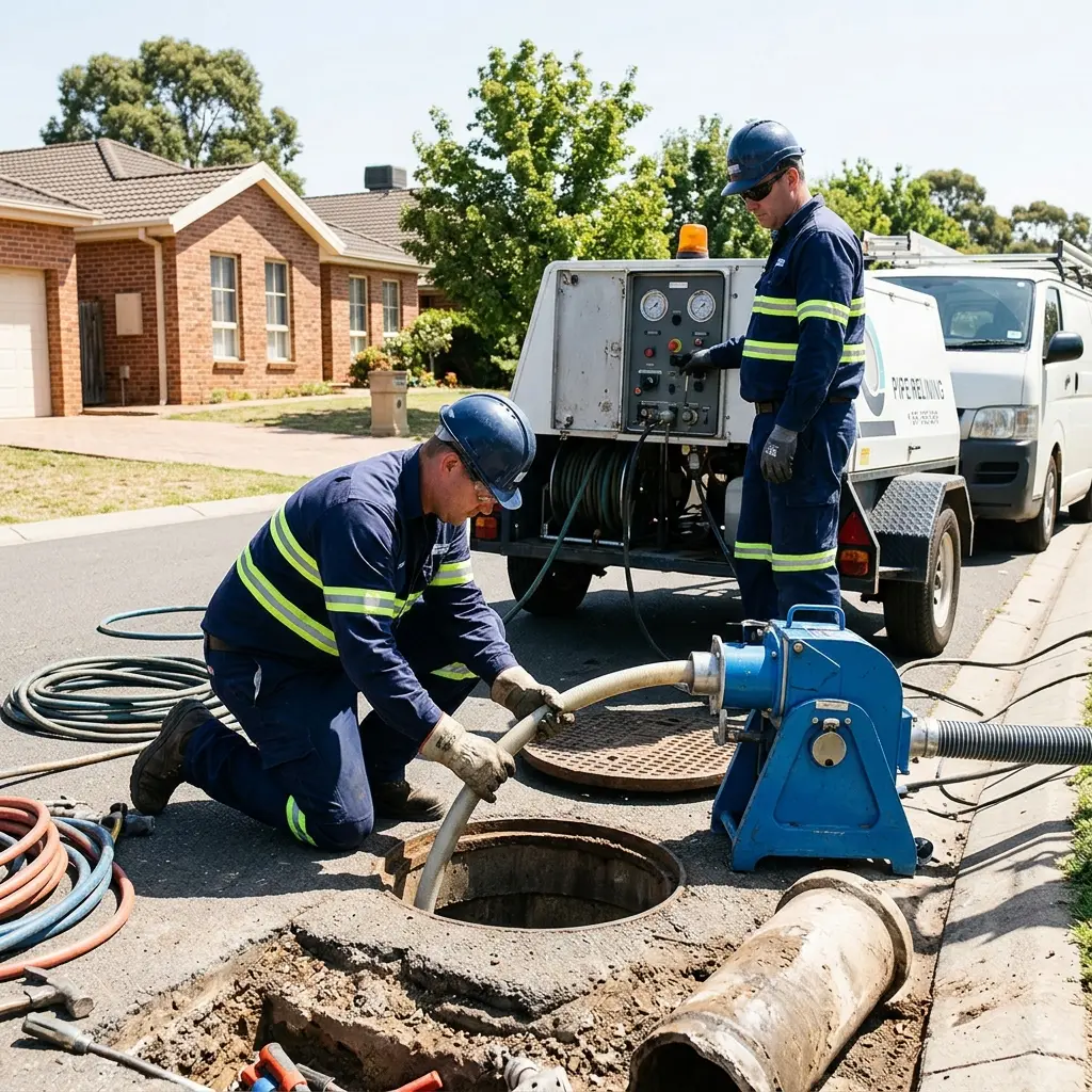 Sécurisez votre canalisation après le chemisage à Saint‑Michel‑sur‑Orge
